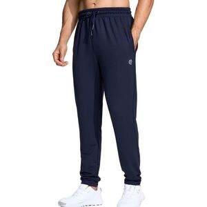 NEW Veboon lightweight joggers men’s sz L